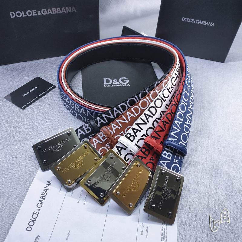 DG belt 38mmX80-125cm lb06